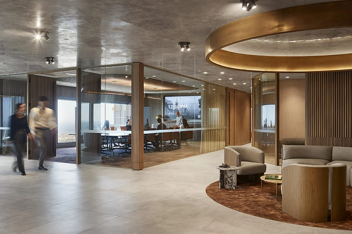 Commercial fit-out