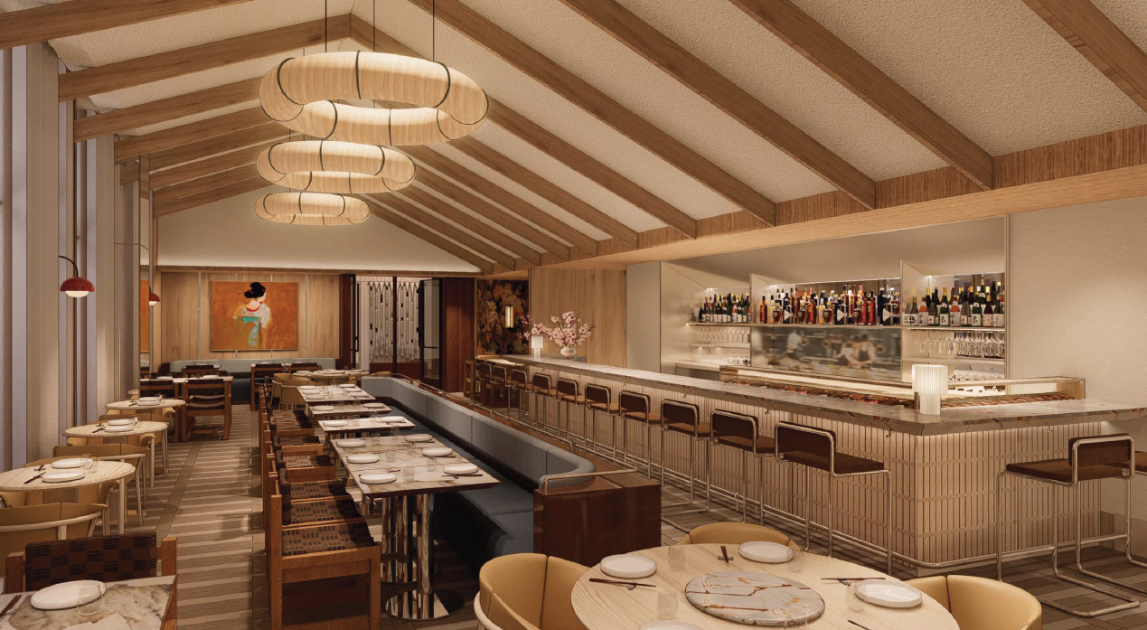 Restaurant Renovation